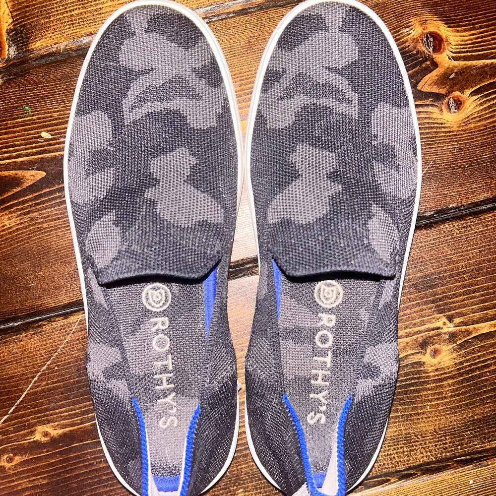 Rothy's Slip On Sneakers